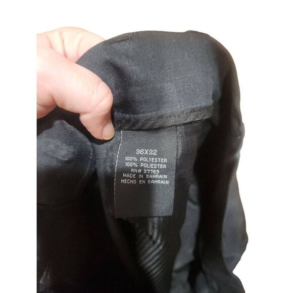 Perry ellis portfolio 36x32 suit pants - Picture 4 of 8